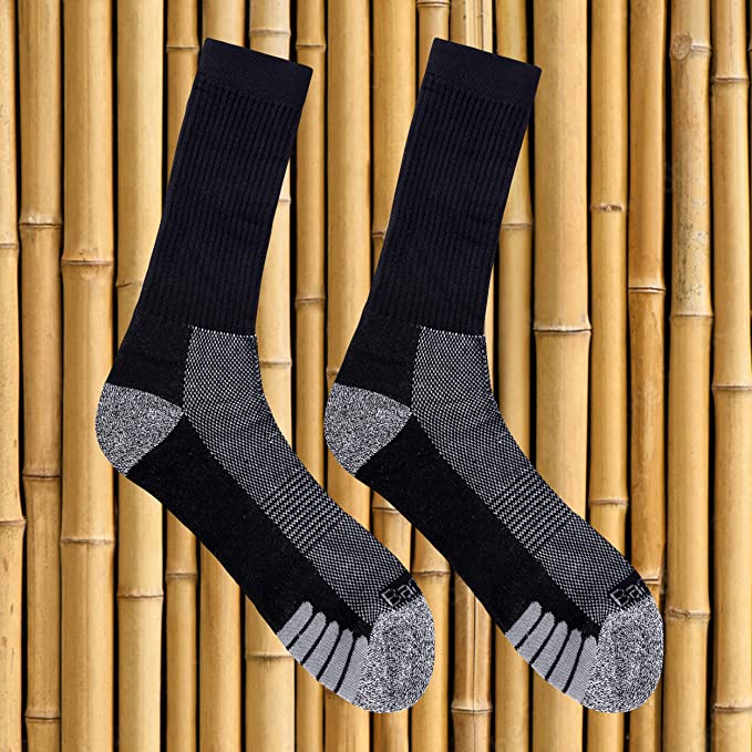 Pure Bamboo socks (3 paires) - Roy Entreprise Produit Roy 4 saisons