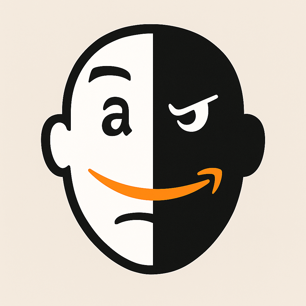 The hidden side of Amazon