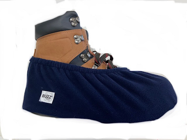 Buzzfoot cover boots and shoes 10 years sole warranty ! - Roy Entreprise