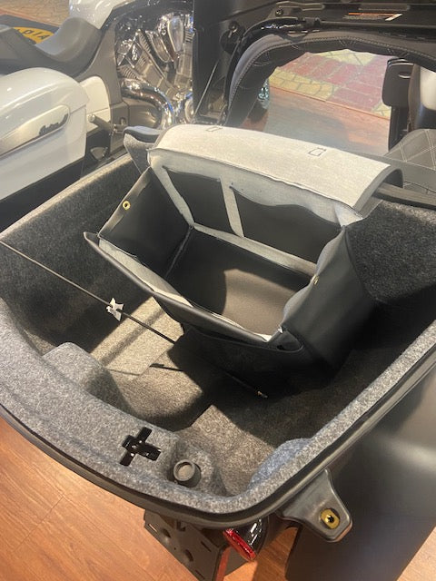 Reggie bag , organisateur pour valise moto