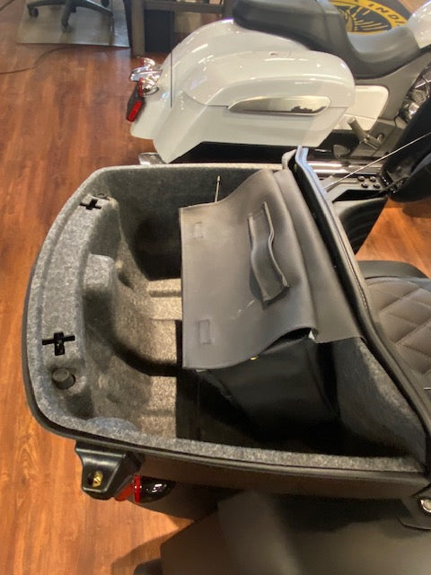 Reggie bag , organisateur pour valise moto
