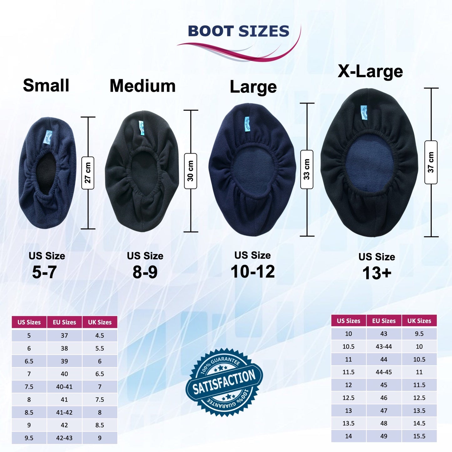 Couvre chaussure ou bottes service aux domiciles, série pro et Magikab - Roy Entreprise