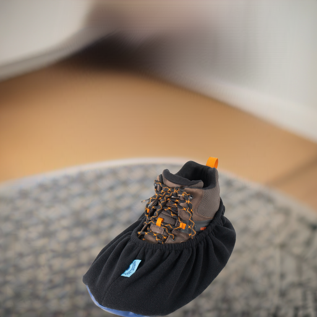 Shoe or boot cover, professional series home service