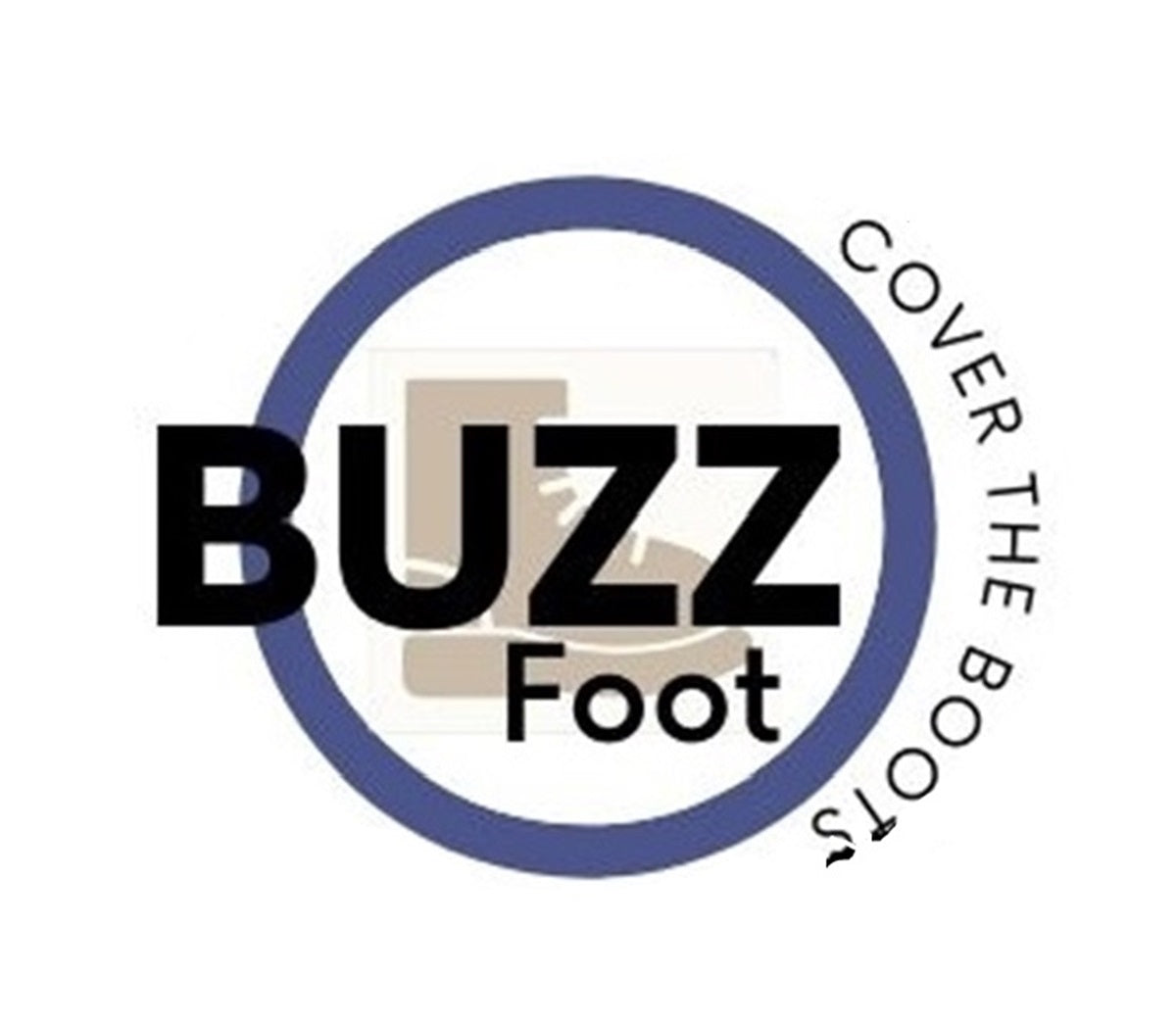 Buzzfoot Boot & Shoe Covers – 8 Years of Peace of Mind, Durable and Ecological for Personal or Service Use