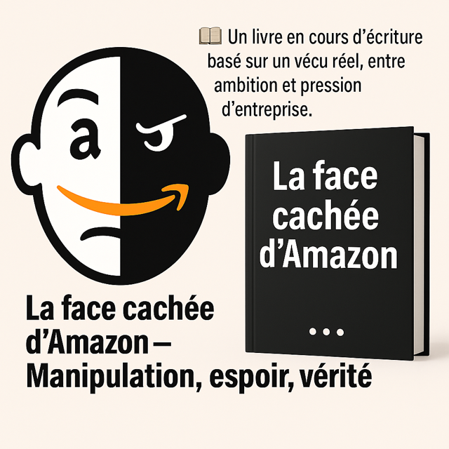The Hidden Face of Amazon | La face cachée d'Amazon