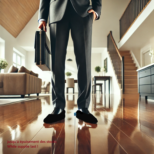 Shoe or boot cover, professional series home service