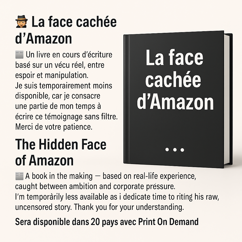 The Hidden Face of Amazon | La face cachée d'Amazon