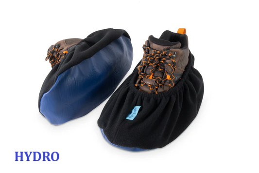 Buzzfoot Boot and shoe covers for home service, with 8-year warranty sole for technicians
