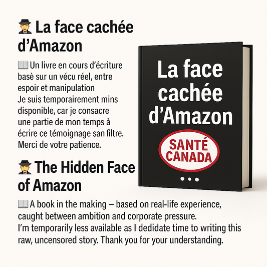 The Hidden Face of Amazon | La face cachée d'Amazon